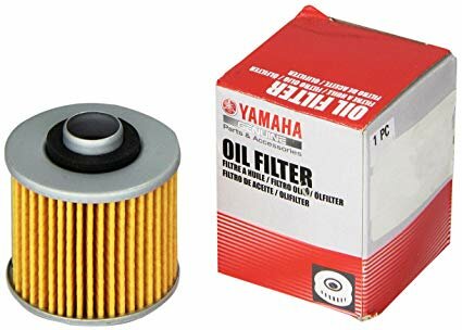 Yamaha oliefilter type 4X7134409000