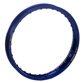 HAAN WHEELS voorwiel Tenere 700 21x1.85x36T Blauw