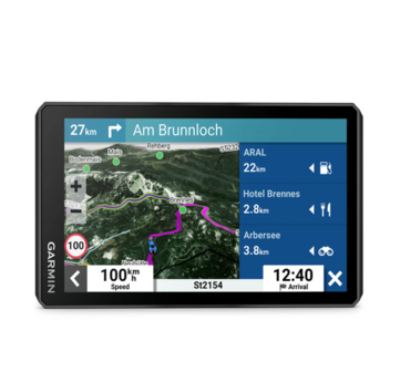 Garmin Zumo XT2