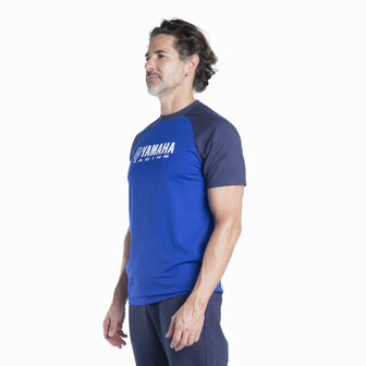 Paddock Blue T-shirt voor heren