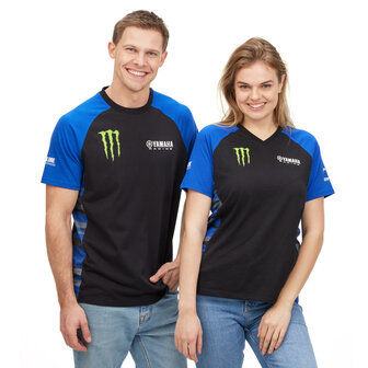 Monster Energy&reg; Yamaha Factory MXGP Team Replica T-shirt Dames