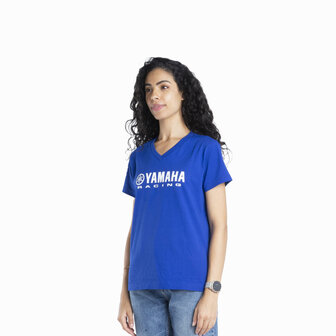 Paddock Blue Essentials T-shirt voor dames