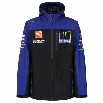 Monster Energy&reg; Yamaha MotoGP replica windjack Heren