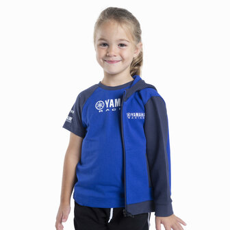 Paddock Blue hoodie voor kinderen