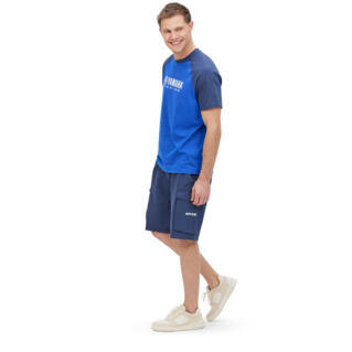 Paddock Blue teamshort voor heren