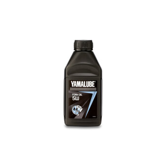 Yamalube voorvork olie 5W 500ml