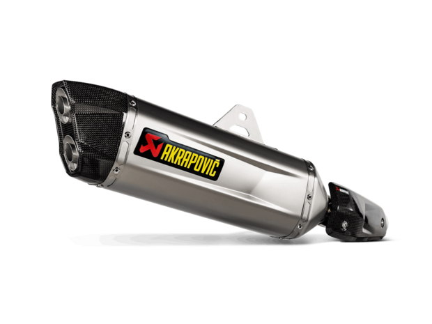 Akrapovic Slip-on Tenere 700 (2023)