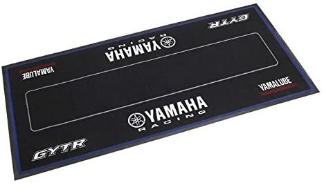 YAMAHA PITMAT HQ 200X100 BLACK YME-ENVIR-HQ-00