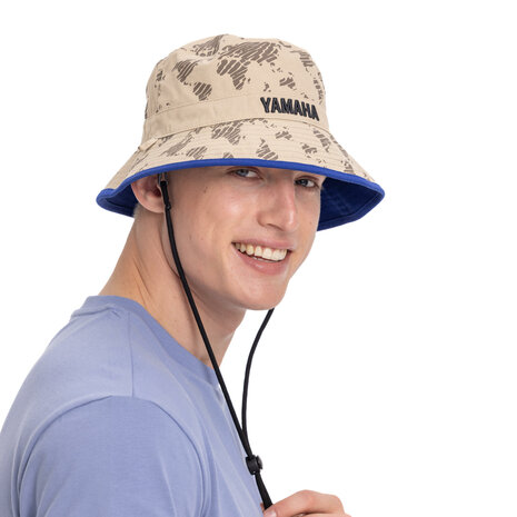 Adventure unisex bucket hat voor volwassenen