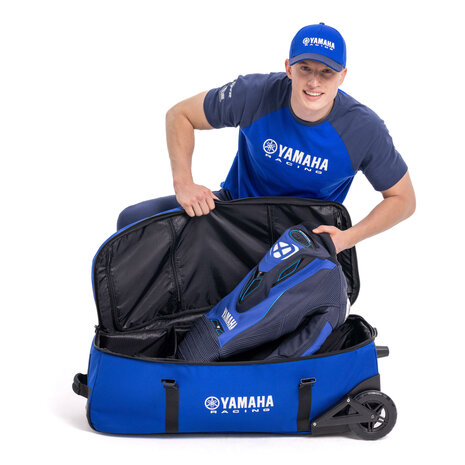 Yamaha Paddock Blue XL Race Trolley