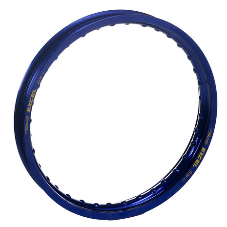 HAAN WHEELS Compleet achterwiel Tenere 700 18x2.50x36T Blauw