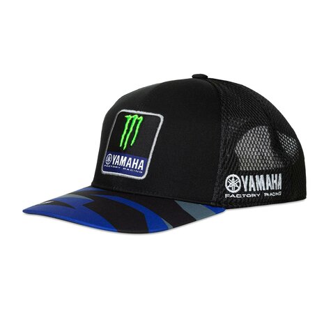 Monster Energy Yamaha MotoGP Team Replica Cap