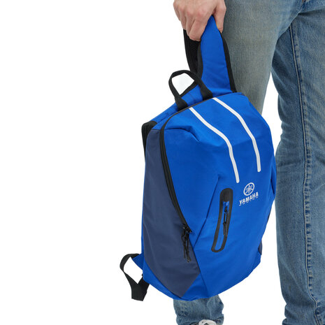 Paddock Blue Backpack