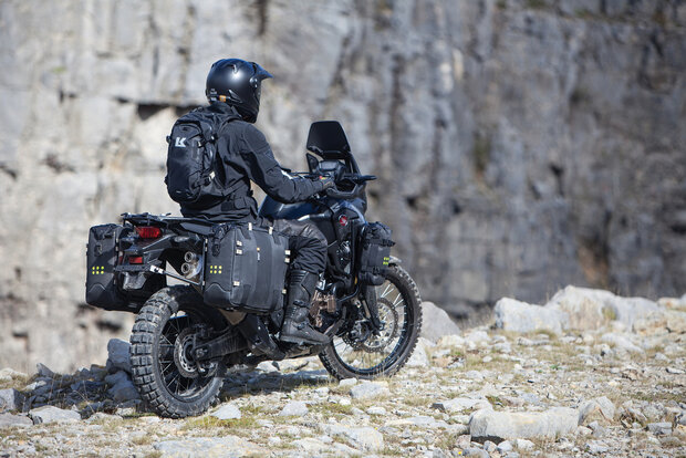 Kriega OS-18 Adventure Roltas