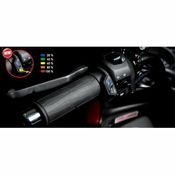 Claw Heated Grips 120mm of 130mm