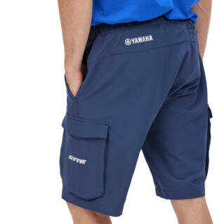 Paddock Blue teamshort voor heren