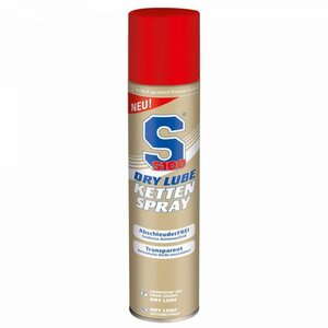 S100 Dry Lube kettingspray, 400ML