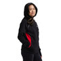 REVS hoodie met rits voor dames